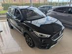 MG ZS 1.0T-GDI Luxury *AUTOMAAT*, Auto's, MG, Gebruikt, ZS, Zwart, Leder
