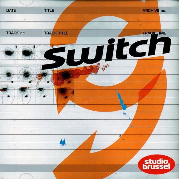 Various – Switch 9, Cd's en Dvd's, Cd's | Dance en House, Zo goed als nieuw, Ophalen of Verzenden