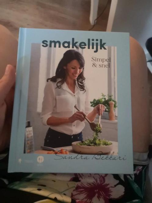 Sandra Bekkari - Smakelijk 'Simpel en Snel', Boeken, Kookboeken, Nieuw, Ophalen of Verzenden