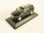 1/43 - M Z-Models - Mercedes Benz GLS (X167) noir, Hobby & Loisirs créatifs, Voitures miniatures | 1:43, Enlèvement ou Envoi, Neuf