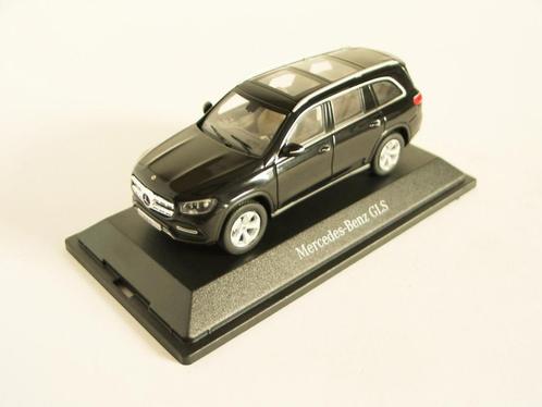 1/43 - M Z-Models - Mercedes Benz GLS (X167) noir, Hobby & Loisirs créatifs, Voitures miniatures | 1:43, Neuf, Enlèvement ou Envoi