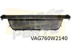 Volkswagen Amarok (9/10-) Treeplank op achterbumper (9B9 sat, Auto-onderdelen, Nieuw, Achter, Bumper, Verzenden