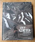Boek: Off Grid adventures - Lien de Ruyck - NIEUW, Lien de Ruyck, Enlèvement ou Envoi, Neuf