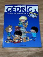 Cedric - Strip en Spelboekje # 2 - Milky Way, Nieuw, Cauvin, Eén stripboek, Verzenden