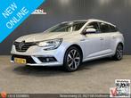 Renault Megane Estate 1.3 TCe Bose | € 6.450,- NETTO! | Clim, Auto's, Renault, Zwart, 127 g/km, Bedrijf, Zilver of Grijs