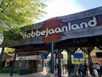 Ticket Bobbejaanland voor seizoen 2025, Drie personen of meer, Kortingskaart