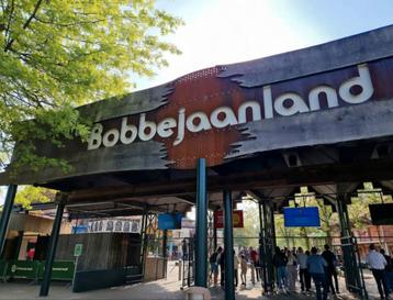 Bobbejaanland 1+1 gratis tijdens seizoen 2025 beschikbaar voor biedingen
