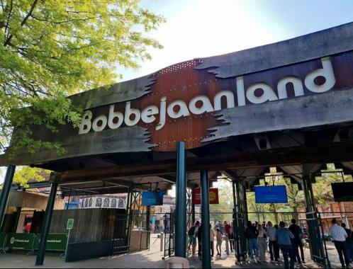 Ticket Bobbejaanland voor seizoen 2025, Tickets en Kaartjes, Recreatie | Pretparken en Attractieparken, Drie personen of meer