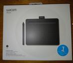 Wacom Intuos Zwart S, Computers en Software, Zo goed als nieuw, Wacom