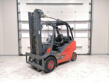 LINDE H35T-02 beschikbaar voor biedingen