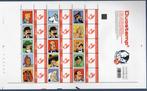 duostamps Tintin et ses amis / Kuifje (neufs xx), Ophalen of Verzenden