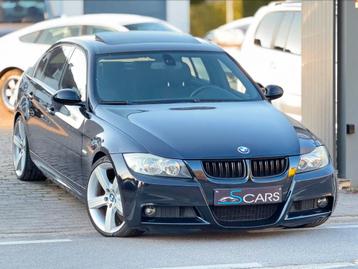 Bmw 320Si !! 173 pk !! 120.000 km ** Open dak **  beschikbaar voor biedingen