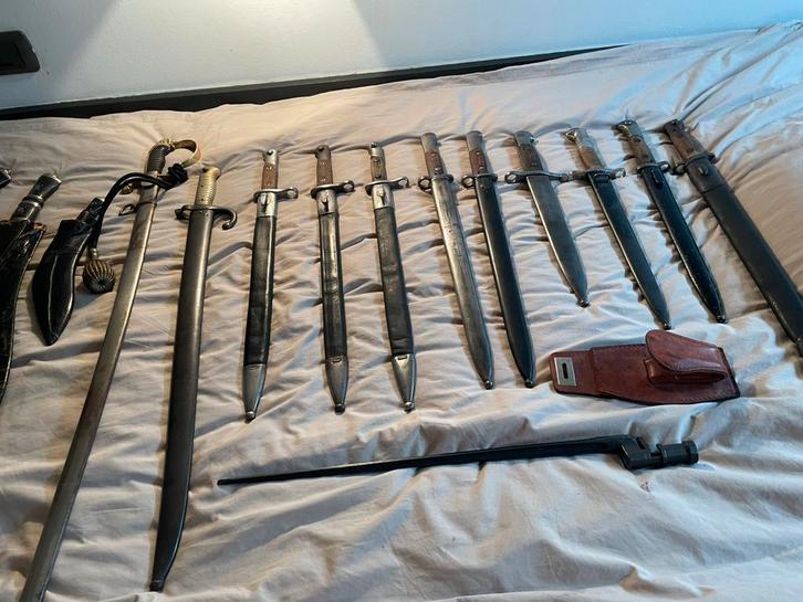 Oo vraag ww2, Verzamelen, Militaria | Tweede Wereldoorlog, Ophalen