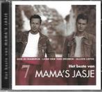 CD Het beste van Mama's Jasje, Cd's en Dvd's, Cd's | Nederlandstalig, Pop, Ophalen of Verzenden, Zo goed als nieuw