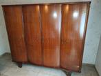 Vintage slaapkamer bed kast dressoir nachtkast, Ophalen