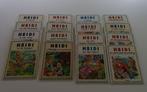 16 Originele vintage Heidi boekjes - Hemma, Boeken, Ophalen of Verzenden, Gelezen, Fictie algemeen
