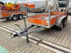 2012 Atec EB2 2-1 Dubbelas aanhangwagen, Auto diversen, Aanhangers en Bagagewagens, Gebruikt
