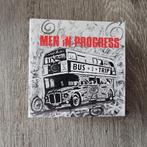 CD single : Men In Progress – The Bustrip, 1 single, Ophalen of Verzenden, Gebruikt, Dance