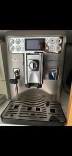 Philips(saeco)koffiemachine, Elektronische apparatuur, Koffiezetapparaten, Ophalen, Zo goed als nieuw, Koffiemachine, Gemalen koffie
