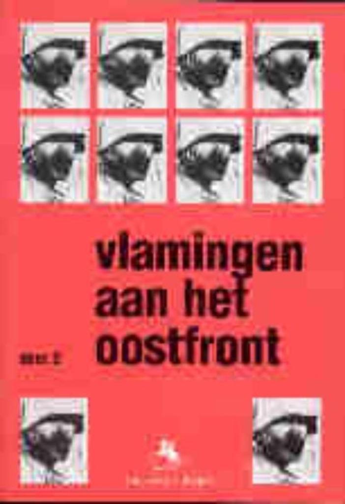 Vlamingen aan het Oostfront, Boeken, Oorlog en Militair, Ophalen of Verzenden