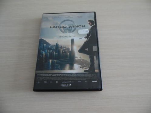 LARGO LIER, Cd's en Dvd's, Dvd's | Actie, Zo goed als nieuw, Actie, Alle leeftijden, Verzenden