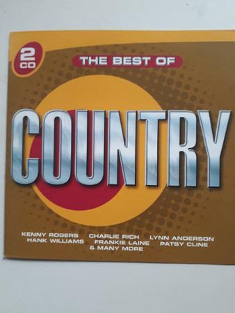The Best of Country (2CD), CD & DVD, CD | Country & Western, Comme neuf, Enlèvement ou Envoi