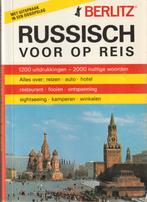 Russisch voor op reis-Berlitz, Boeken, Ophalen of Verzenden, Zo goed als nieuw, Berlitz, Russisch