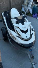 Jetski SeaDoo GTX 260, Watersport en Boten, Ophalen, Zo goed als nieuw, Benzine, 200 pk of meer