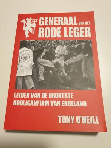 Tony O'Neill - Generaal van het Rode Leger disponible aux enchères