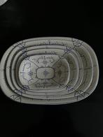 5 vintage ‘BOCH Copenhague’schalen, Huis en Inrichting, Ophalen