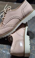 Dames leder schoenen Johanna maat 39., Ophalen of Verzenden, Zo goed als nieuw