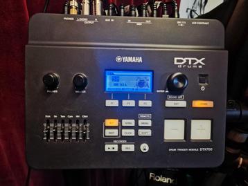 Yamaha DTX-700 module du sons  beschikbaar voor biedingen