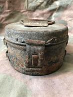 WW1 Duitse cavalerie wagen vetpot, Verzamelen, Militaria | Algemeen, Ophalen of Verzenden