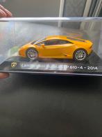 Lamborghini huracán lp 610 2014, Hobby & Loisirs créatifs, Voitures miniatures | 1:43