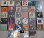 37 CD originaux d'artistes des années 60-70-80-90, CD & DVD, CD | Pop, Comme neuf, Enlèvement ou Envoi