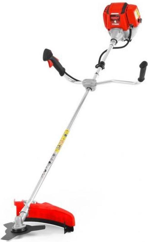Bosmaaier 4-takt Hecht nieuw, Tuin en Terras, Bosmaaiers, Benzine, Ophalen