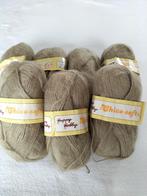 Ghico-soft 7 bolletjes wol., Hobby en Vrije tijd, Breien en Haken, Gebruikt, Ophalen of Verzenden, Naald