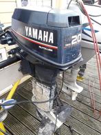 Yamaha 20pk autolube langstaart e-start afstandbediening, Watersport en Boten, Bootonderdelen, Gebruikt, Ophalen