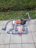 zandfilter zwembad, Tuin en Terras, Ophalen, Gebruikt, Filter