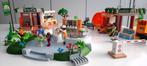 Camping playmobil, Kinderen en Baby's, Ophalen of Verzenden, Zo goed als nieuw, Complete set