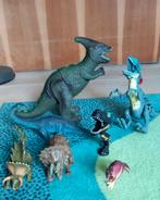 lot de dinosaures dont 2 avec sons, Enfants & Bébés, Jouets | Figurines, Enlèvement, Utilisé