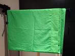 green screen, Audio, Tv en Foto, Ophalen, Zo goed als nieuw, Overige typen