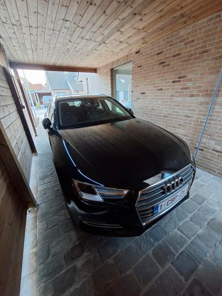 Audi a4 avant sport * leder* pano dak * gps* bl..., Auto's, Audi, Particulier, A4, Diesel, Leder, Ophalen