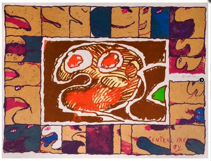 Gevraagd werken Pierre Alechinsky e.a.!, Antiek en Kunst, Kunst | Litho's en Zeefdrukken, Ophalen of Verzenden