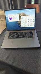 Macbook Pro 2019 16 inch , 1TB, Computers en Software, Apple Macbooks, 1 TB of meer, Gebruikt, 2 tot 3 Ghz, Qwerty