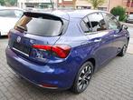 Fiat Tipo 1.4i Mirror NAVI CRUISE ALU CAMERA, Auto's, Fiat, Blauw, Bedrijf, 93 pk, 1368 cc