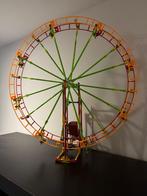 K’nex reuzenrad, Enlèvement, Comme neuf