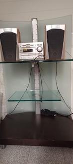 Meubel + radio, Enlèvement, Utilisé