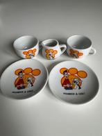 Samson & Gert servies, Ophalen of Verzenden, Gebruikt