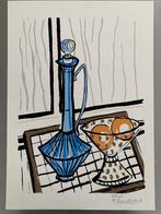 Armand Vanderlick - litho - stilleven, Ophalen of Verzenden